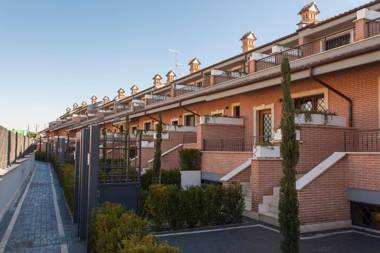 Astra Roma Apartments