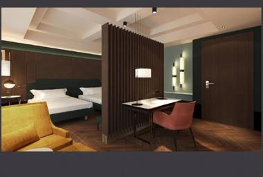 Hilton Rome Eur La Lama