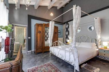 Rome As You Feel - Torre Design Apartment