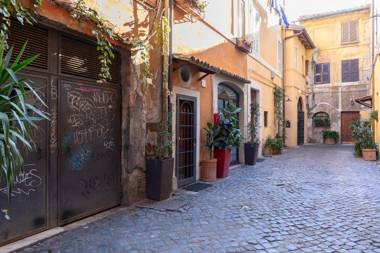 Rome As You Feel - Torre Design Apartment