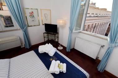 Pantheon Family Romantic Suite