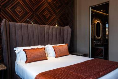 U-Visionary Roma Hotel