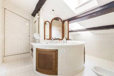 Palazzo Ruspoli Suite