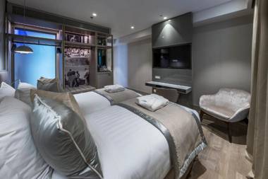 The Regency Rome a Tribute Portfolio Hotel