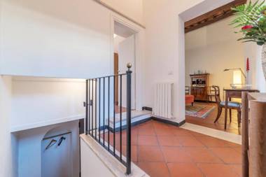 Three bedrooms in world-famous Via Giulia - Wifi A/C Washing machine