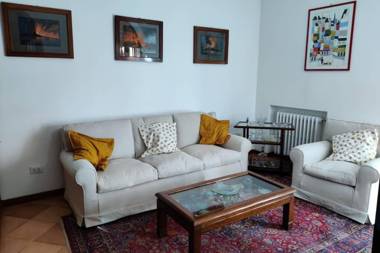 Lanza Tomasi Apartment - centre