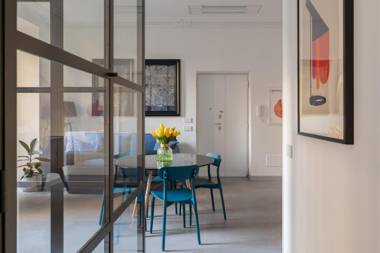 Twin Flowers apartment in San Giovanni