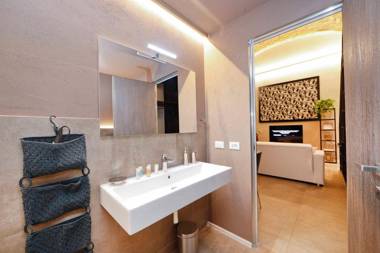 Post Industrial Loft Trastevere