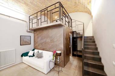 Post Industrial Loft Trastevere
