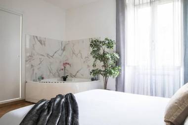 Luxury Suite Jacuzzi Trastevere