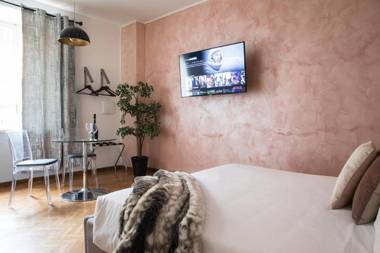 Intimate Jacuzzi Suite Trastevere