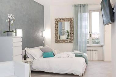 Panoramic Jacuzzi Suite Trastevere