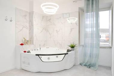 Panoramic Jacuzzi Suite Trastevere