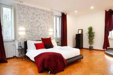 Enchanting Jacuzzi Suite Trastevere
