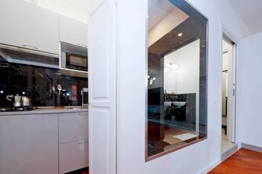 Pantheon Amazing Jacuzzi Suite