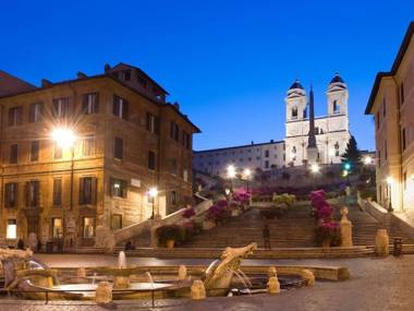 Ricciardelli Luxury Studios - Piazza di Spagna