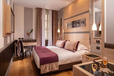 Small Luxury Inn Rome by The Goodnight Company