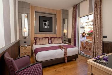 Small Luxury Inn Rome by The Goodnight Company