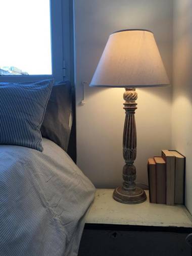 Panoramic Castle Apt Trastevere