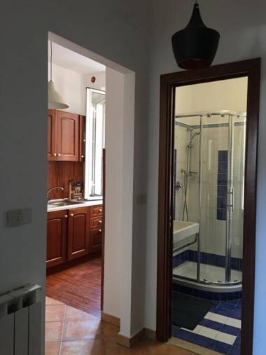 Panoramic Castle Apt Trastevere