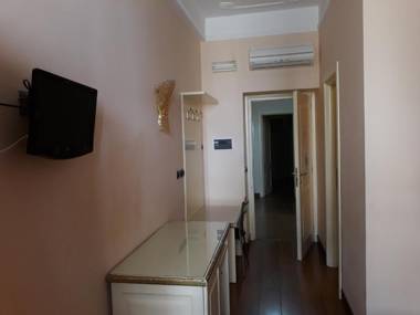 Termini station holidays