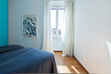 Porta Portese Colorful Flat