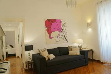Scosimato 2 bedroom trastevere