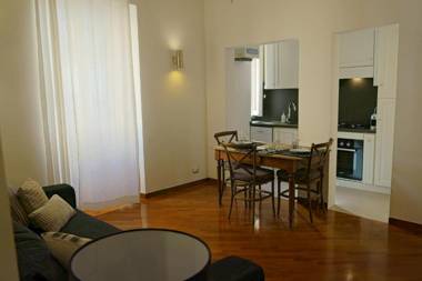 Scosimato 2 bedroom trastevere