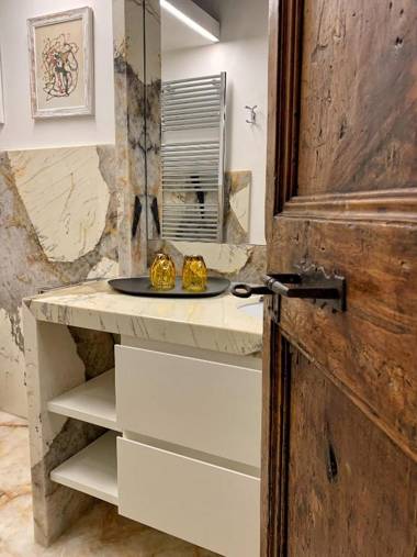 Palazzo Delle Pietre - Luxury Apartments