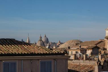 Amazing Penthouse Piazza Venezia