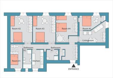 BigFamilyFlats - Spanish Steps