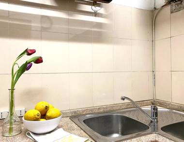 Traditional Style in the city Center