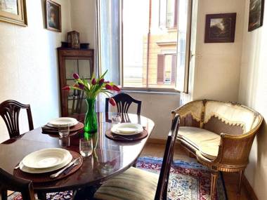 Traditional Style in the city Center