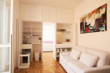 Cute apartment Spanish Steps