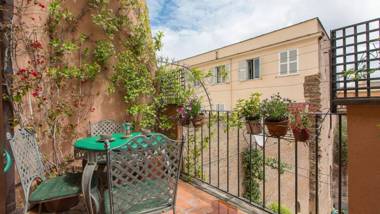 La casa della zia Lucita