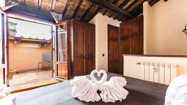 La casa della zia Lucita