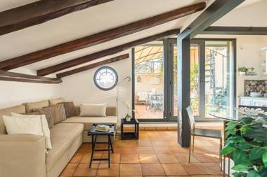 Saint Peter luxury terrace attic