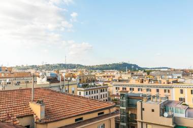 Saint Peter luxury terrace attic