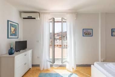 iFlat Shiny Penthouse in Balduina