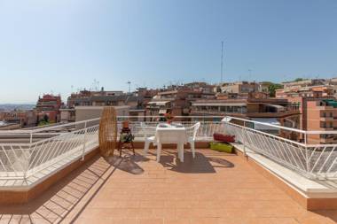 iFlat Shiny Penthouse in Balduina