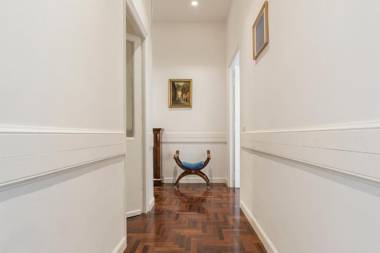 Musei Vaticani Stylish Apartment