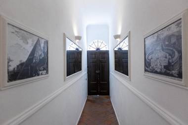 Amazing New Penthouse with terrace Jewish Ghetto