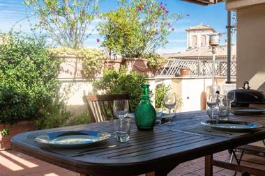 Amazing New Penthouse with terrace Jewish Ghetto