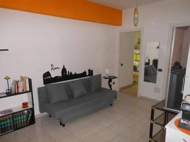 Tourist accommodation Viola ai Gordiani