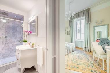 Luxury Stars In Rome  - Andromeda Colosseum