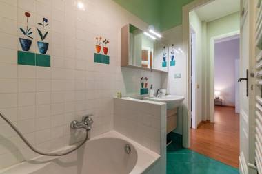 Rione Prati Apartment - MM Lepanto