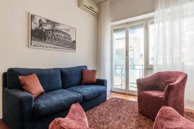 Metro Cipro! Alle spalle del Vaticano Apartment x4