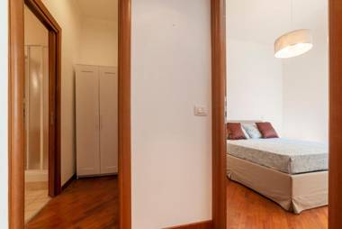 Metro Cipro! Alle spalle del Vaticano Apartment x4