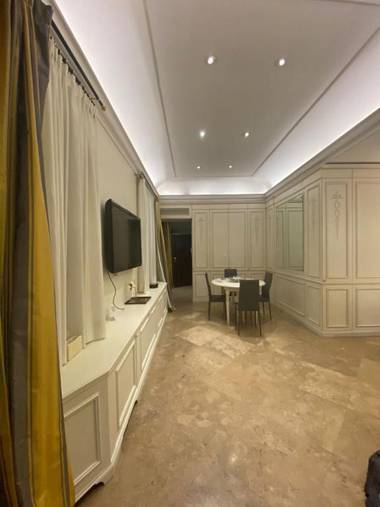 Spagna luxury suite Roma
