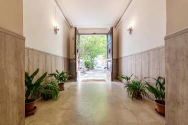 Piazza San Cosimato & Trastevere Apartment